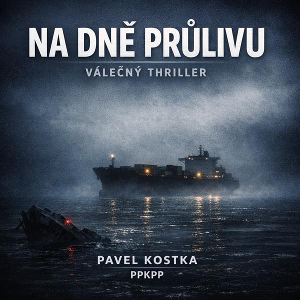 Thrillery – Pavel Kostka PPKPP